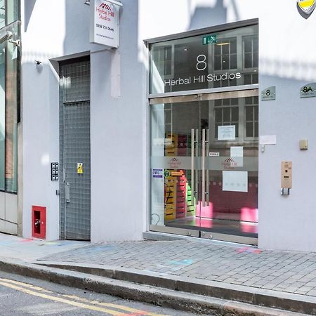 Herbal Hill Farringdon Aparthotel London Bagian luar foto