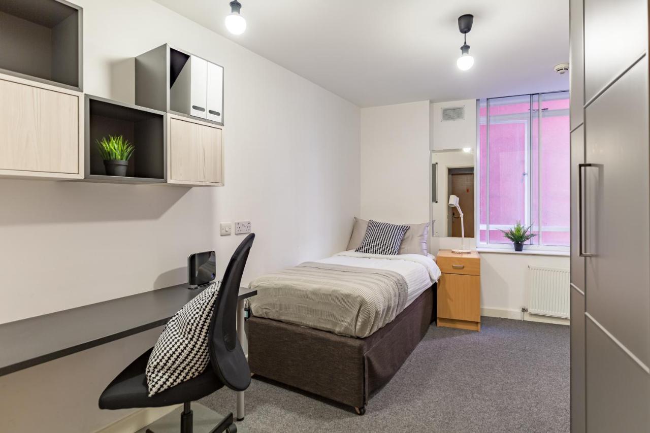 Herbal Hill Farringdon Aparthotel London Bagian luar foto