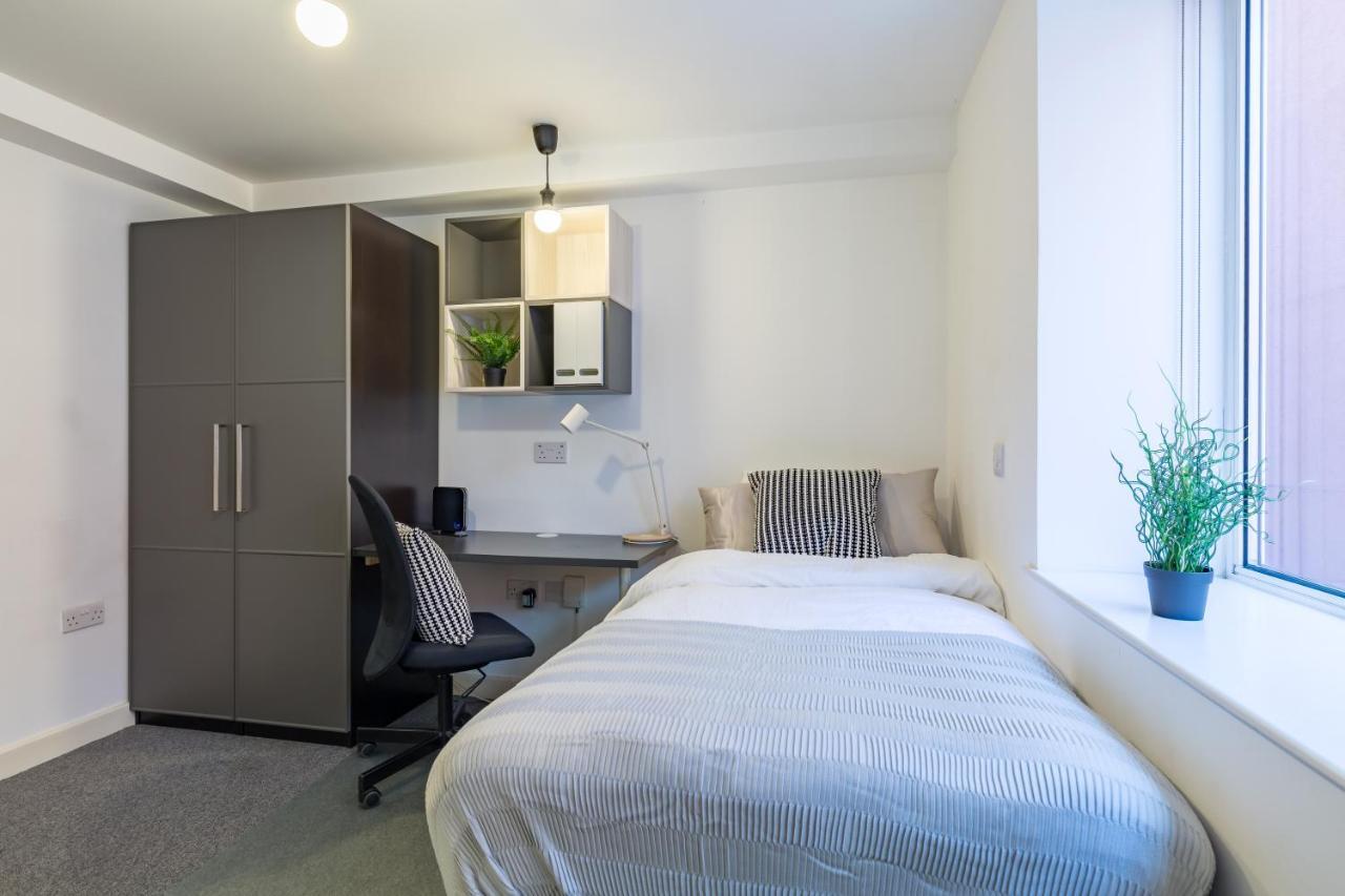 Herbal Hill Farringdon Aparthotel London Bagian luar foto