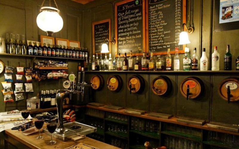Herbal Hill Farringdon Aparthotel London Bagian luar foto