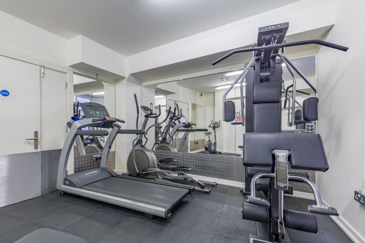 Herbal Hill Farringdon Aparthotel London Bagian luar foto