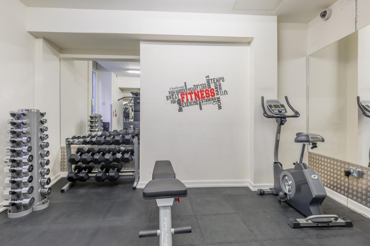 Herbal Hill Farringdon Aparthotel London Bagian luar foto