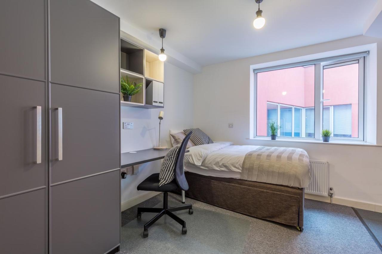 Herbal Hill Farringdon Aparthotel London Bagian luar foto