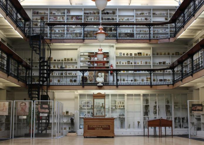 Herbal Hill Farringdon Aparthotel London Bagian luar foto