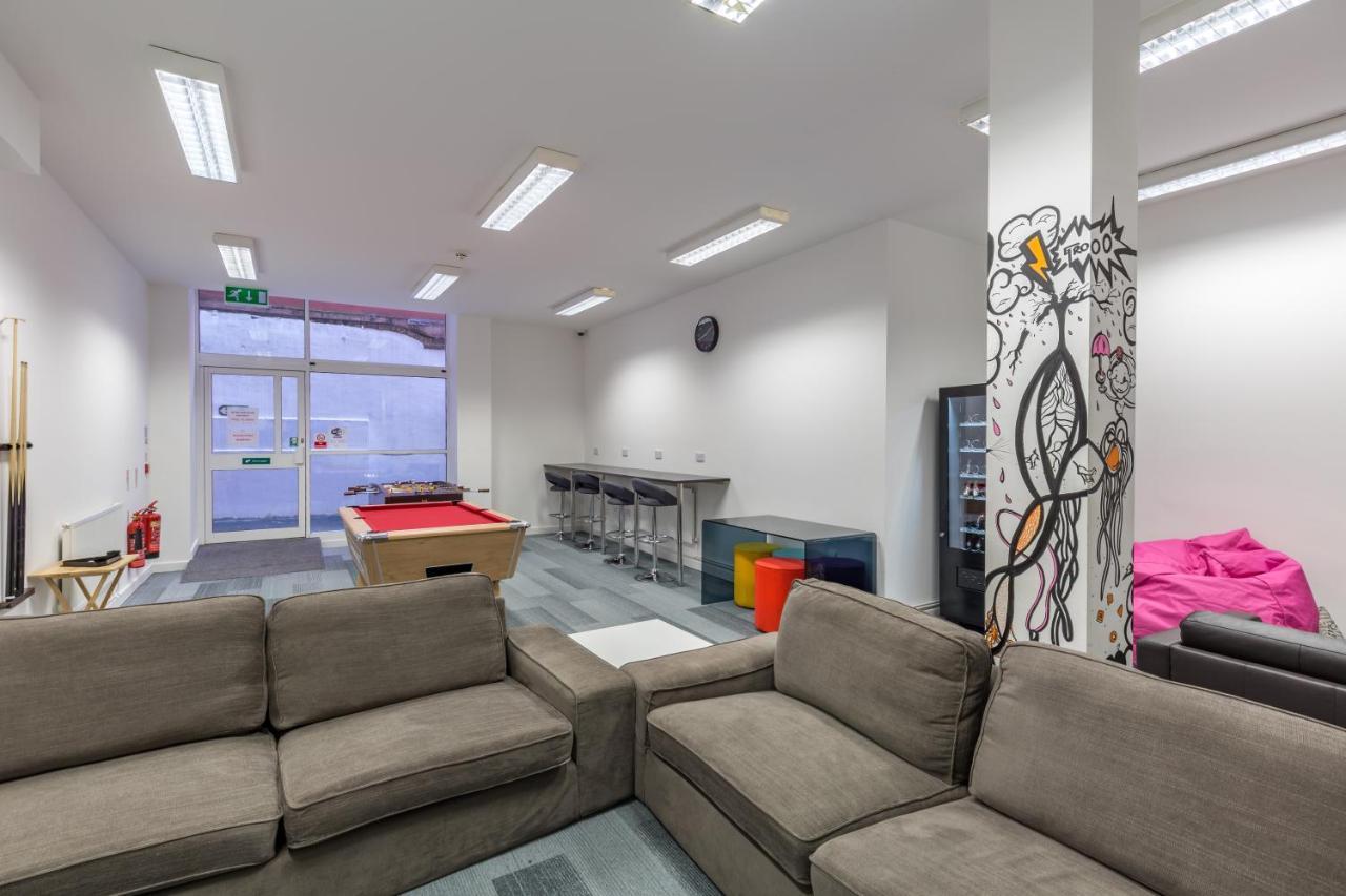Herbal Hill Farringdon Aparthotel London Bagian luar foto